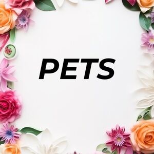Pet Accessories